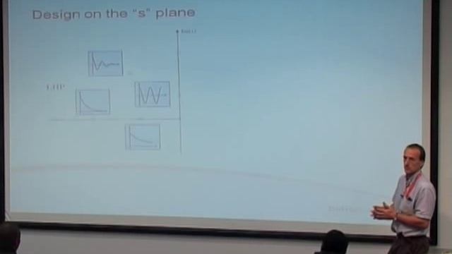 Control Systems Engineering - Lecture 9 - The s-plane