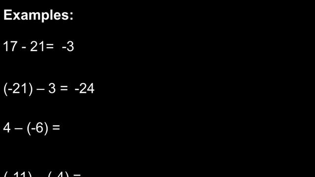 REAL NUMBER SYSTEM: Operations with Real Numbers