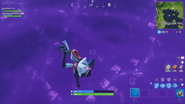 Куб растворился!! RIP подлый пруд. Эксперименты с прудом