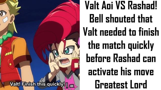 VALKYRIE IS DAMAGED + TOP 1 BLADER CONFIRMED! Beyblade Burst DB Episode 37 Review! Ultimate Valkyri