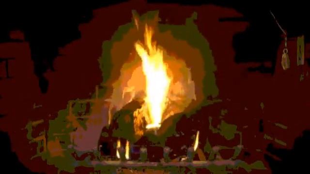 Noir Incienso - Into the warm fireplace (9)
