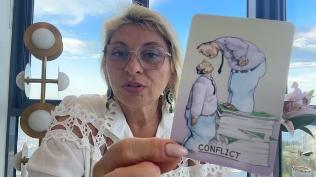 ВЕСЫ - Таро прогноз на 2025 г.