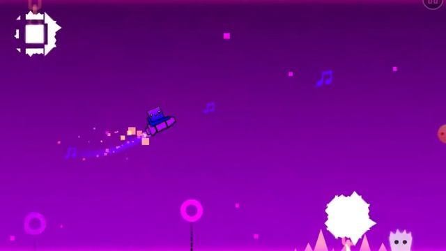 ПРОХОЖДЕНИЕ ПЕРВОГО ОСТРОВА Geometry Dash World