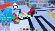 ЗАТЕСТИЛ САМОГО СИЛЬНОГО ЮНИТА В TOILET TOWER DEFENSE! ROBLOX!