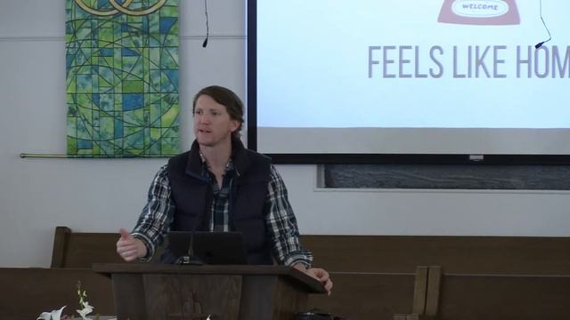 Feels Like Home: Adopted by the Father (Romans 8:1-17)