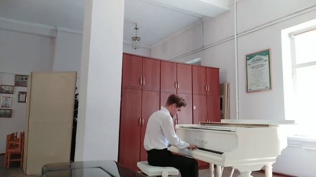 Музыкально-исполнительское мастерство, 1 тур, Герцена