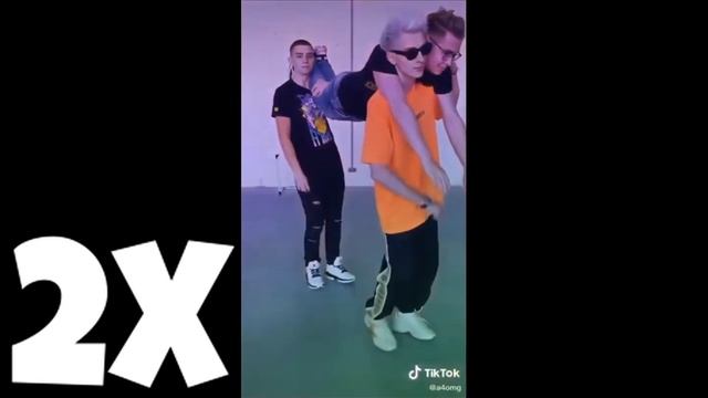 Coffin dance  а4 ускорения
