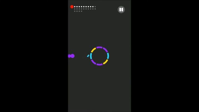 Color Switch • Turn (31 to 40) Mode 🎮 Gameplay ▶Walkthrough 🎥 AZ Screen Recorder ★1080pHD★