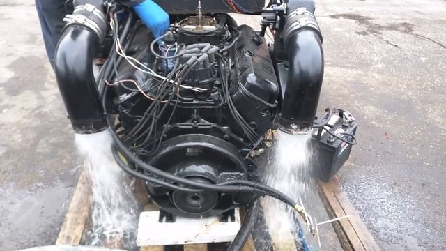 7.4L Run test for Mark G.