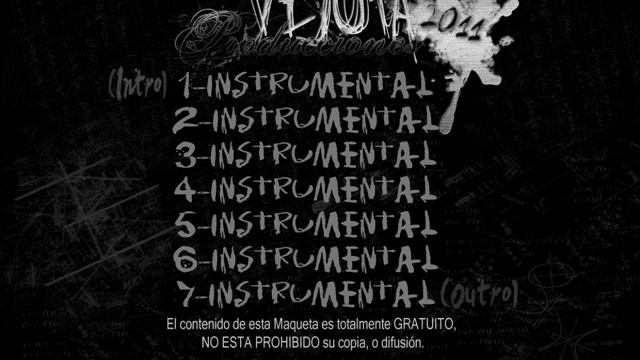 VeJota Producciones - 2-Instrumental [Para tu Metrika]