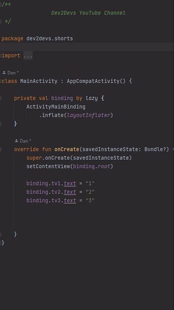 Функция With в Kotlin. Объясняю функцию области видимости. Практика