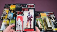 Sorting My Vintage - Star Wars - Trilogo - Action Figures - Part 1!
