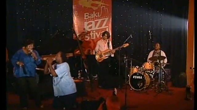JAM-24 Baku Jazz Festival-2007-Azerbaijan