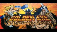 Boss Batte - Golden Axe 2: Arcade Music