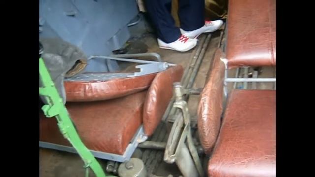реставрированый танк т34 85