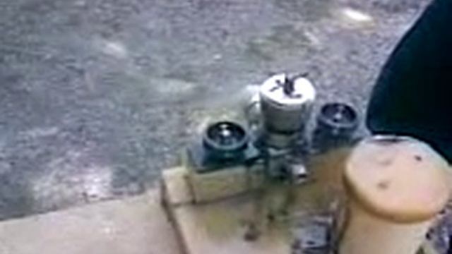 МК-12В обкатка