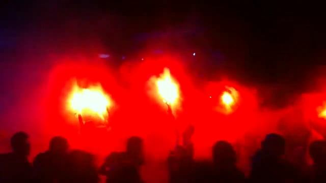 Sum 41   Reason to Believe   The Pit With Fire KUBANA 2012 Live
