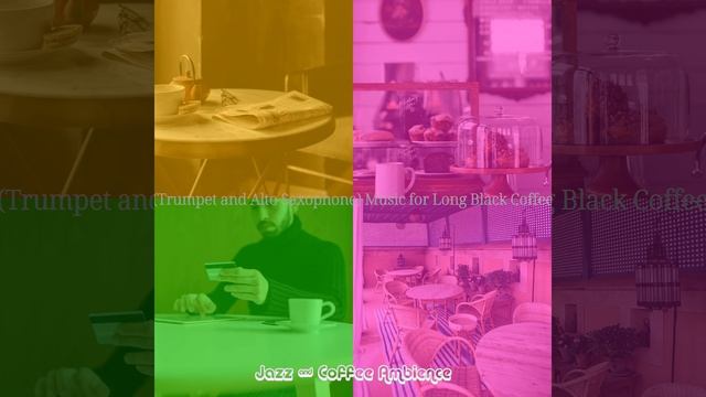Friendly Moods for Long Black Coffee