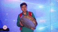 Шухрат Саинаков консерт да Кохи Малика Бахшида ба Рузи Вахдати Милли 2018