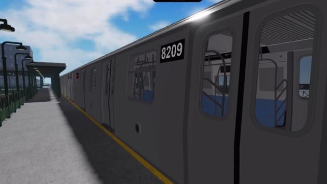 Subway Initiative: 2004 R143 Siemens Action.