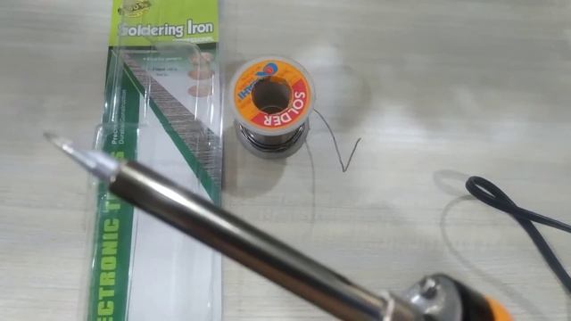SOLDER DC 12V 40 WATT