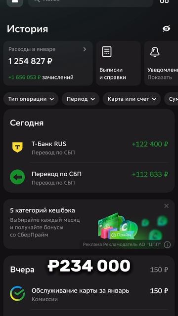 Выходной день, отдыхаю. А команда работает и делает рекорды по доходу