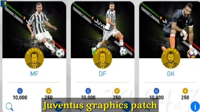 [Latest]Minimum Patch Ver. 3.8 for New PES version 2.2.0 (4 different types) - PES 2018 Mobile