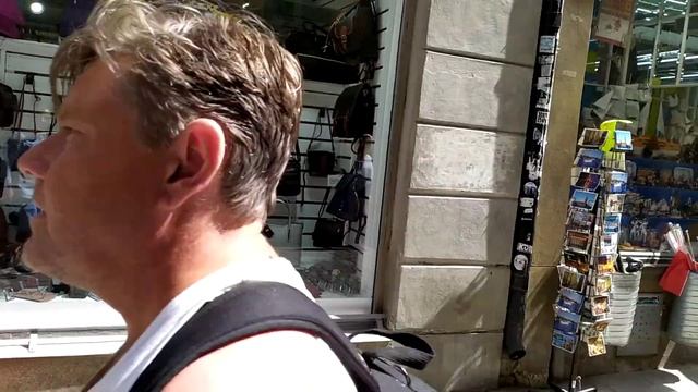 Стокгольм Улицы старого города