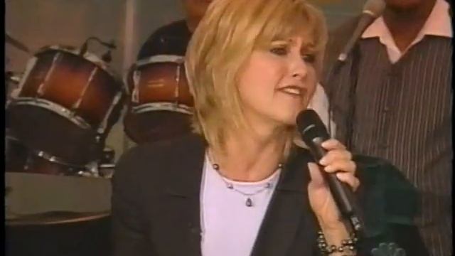 Olivia Newton-John - Back With a Heart (Back With a Heart)