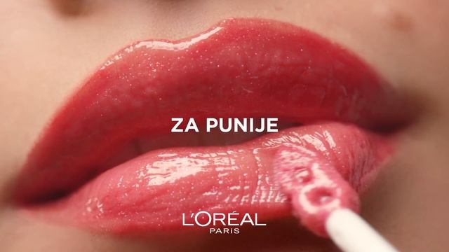 L'Oreal Paris Brilliant Signature Plump sjaj za usne