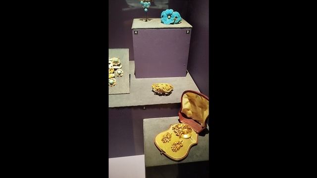 Блеск Русского двора.
Драгоценности.
Исторический музей.
22.01.2025