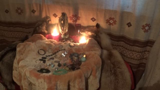 Авторский ритуал Иги Хосроевой. Дом - полная чаша для всех.