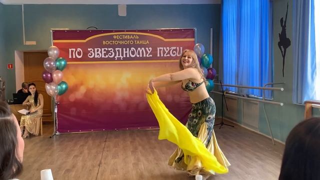 Классика Ориенталь-н Носаченко Татьяна @arabian_dance_blag