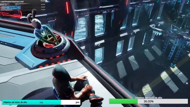 EVENTO DEL FORTNITE | PUNTO DE INPACTO | MEDIAN PHOENIX97 YT