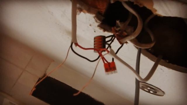 Video 120: twisting together my cpcs without any earth sleeving!  Oh NO-o-h!   Admitting to bodging