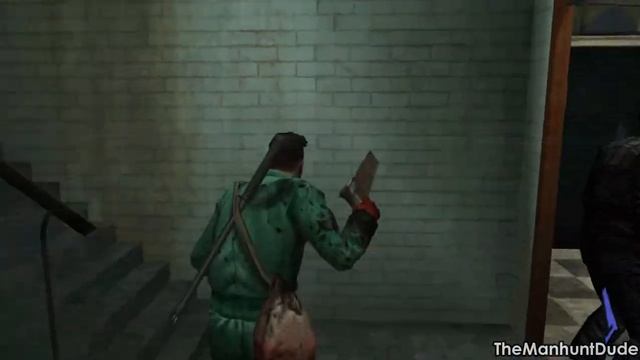 Manhunt 2 - Origins as Leo Kasper