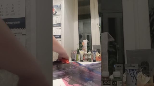 У тебя много граней, ощути их) Творчество выходного дня.