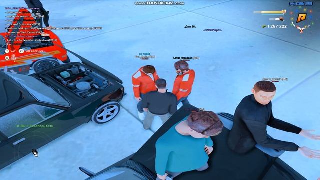 Дм в зз :( -пончик