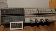 Sanyo sf-77. Средние волны.
