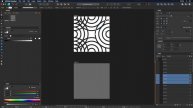 how to create patterns in Affinity Designer | STEP BY STEP | EXAMPLE No.1