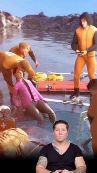 Её тело оказалось в ловушке под слоем льда
#интересныефакты #зима #научпоп