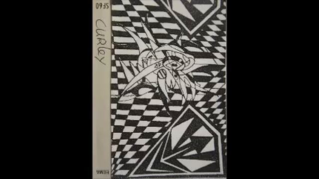 Spiral Tribe - Curley - Untitled Tape 199x (Side A & B)