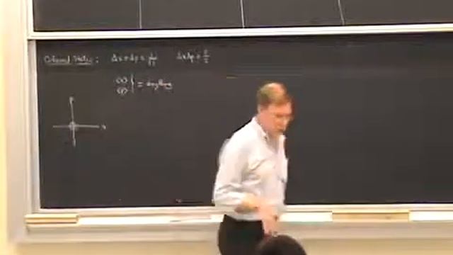 PHYS 221A 2017:09:22 Lec 12 Harmonic Oscillator Eigenfunctions vesves The Heisenberg Picture