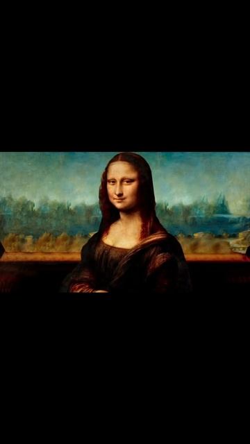 La Gioconda #arquitectura#monalisa #davinci #louvremuseum #art #podcast #arquiculturarte