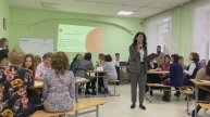Педагогическое интеллект-шоу "Классные элементы". Образовательная история "Роль вопроса в познании"