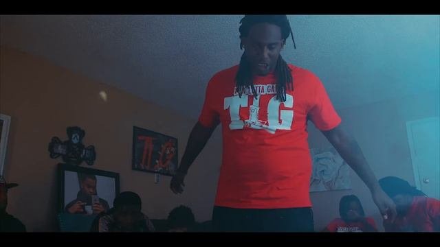 Latenite Breepinblood - "100 Milli" (prod. LitT Sherm)