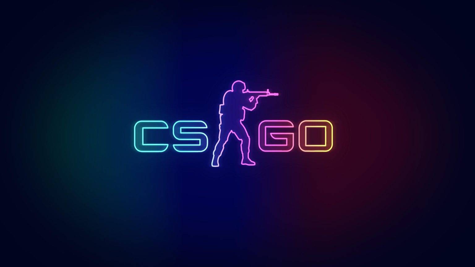 Играем в Симулятор cs go!