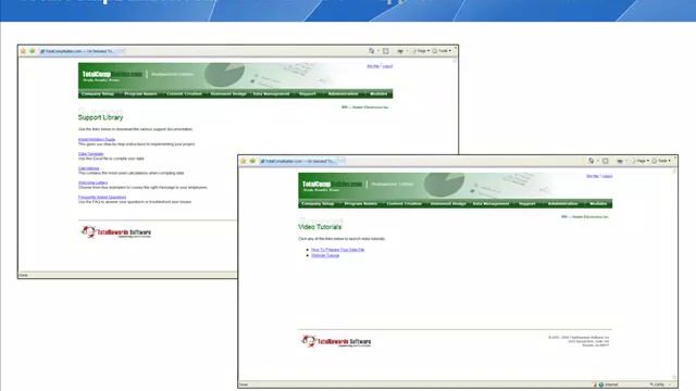 Total Rewards Software - Free Edition (Updated!)