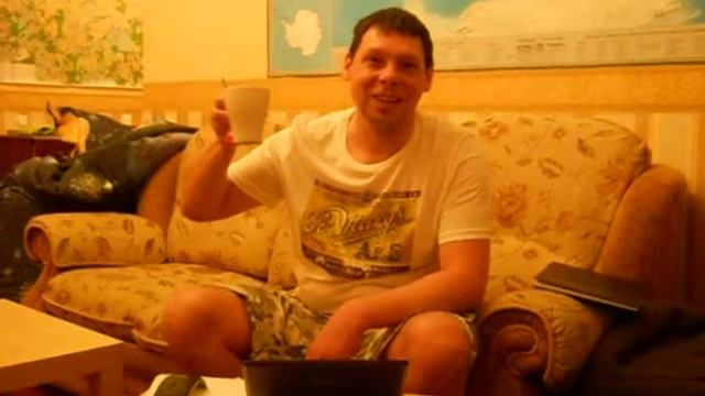 Анти-хостел в Москве - смотри! Валерий - отзыв о капсульном антихостеле  в Москве