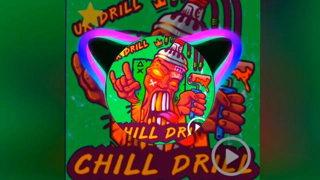 UK Drill-Chill Drill-Groovy Loops
